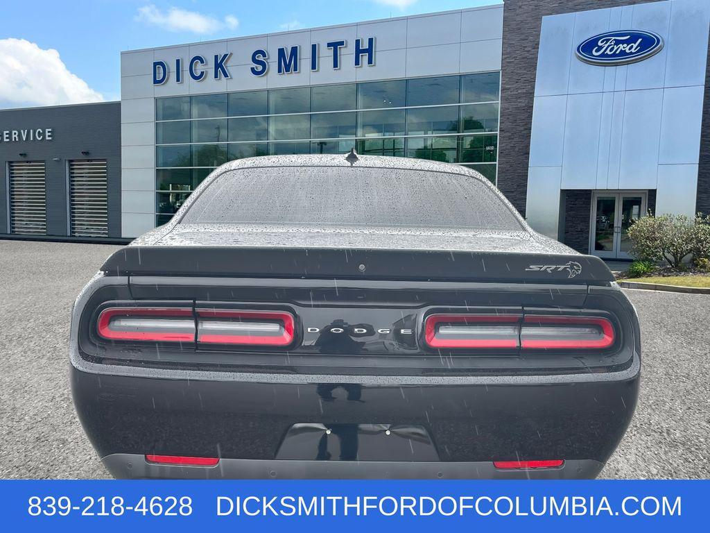 used 2022 Dodge Challenger car, priced at $58,288