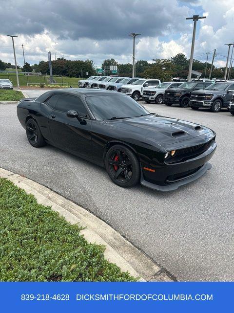used 2022 Dodge Challenger car, priced at $58,988