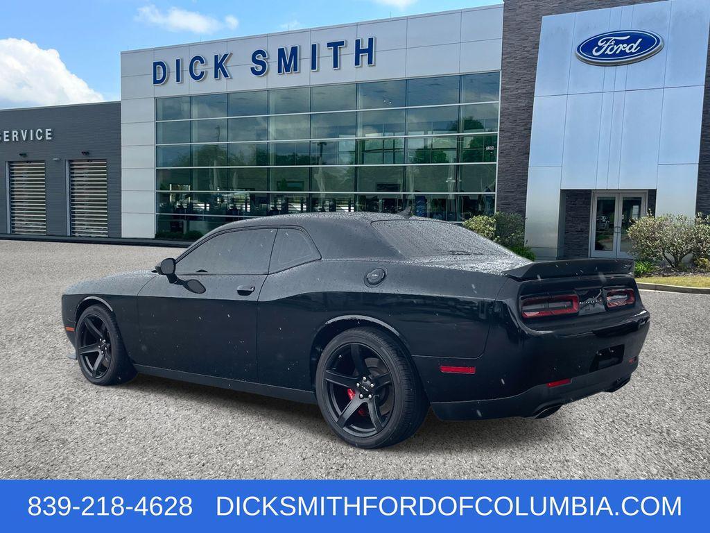 used 2022 Dodge Challenger car, priced at $58,288