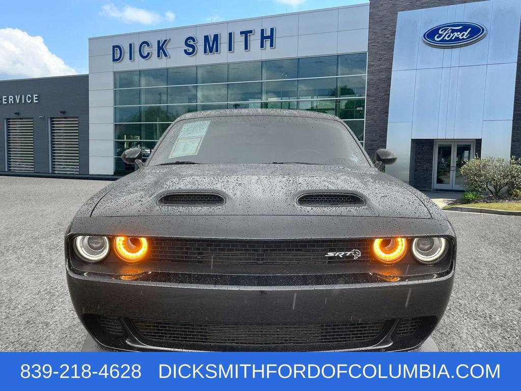 used 2022 Dodge Challenger car, priced at $58,288