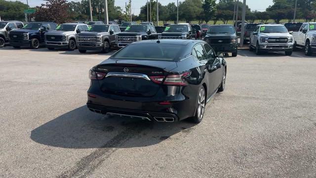 used 2023 Nissan Maxima car, priced at $32,578