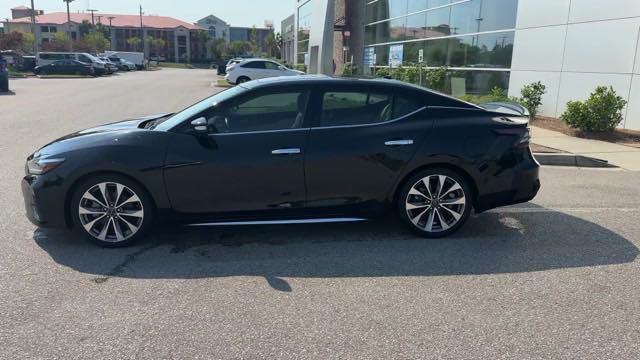 used 2023 Nissan Maxima car, priced at $32,578