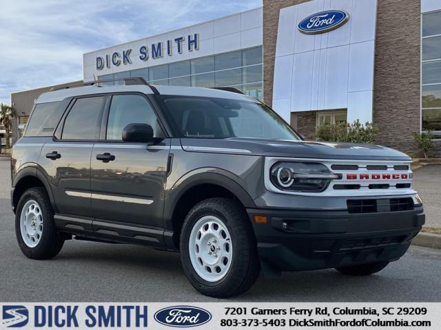 new 2024 Ford Bronco Sport car, priced at $34,265