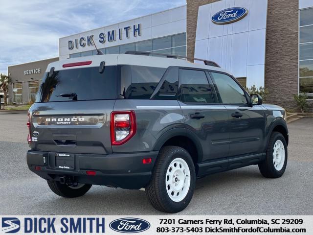 new 2024 Ford Bronco Sport car, priced at $34,265