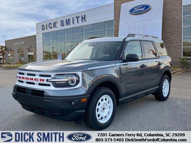 new 2024 Ford Bronco Sport car, priced at $34,265