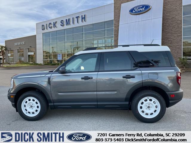 new 2024 Ford Bronco Sport car, priced at $34,265