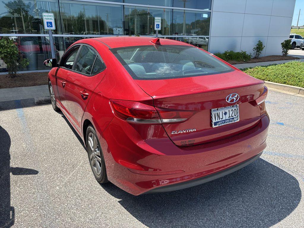 used 2017 Hyundai Elantra car, priced at $12,995