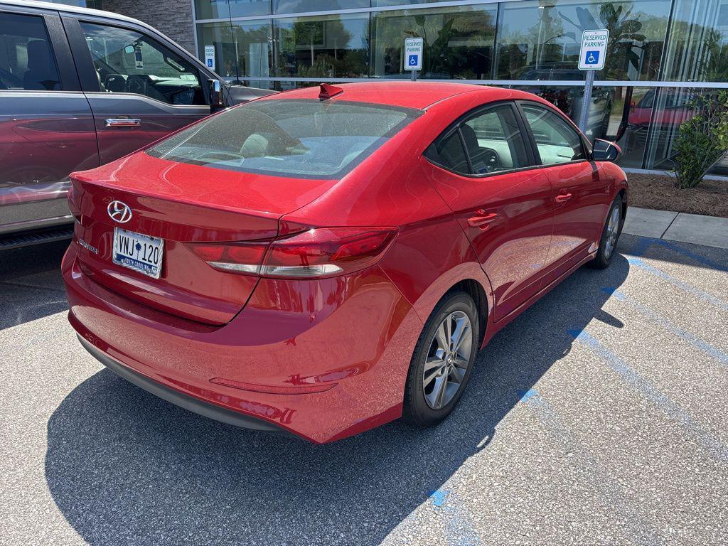 used 2017 Hyundai Elantra car, priced at $12,995