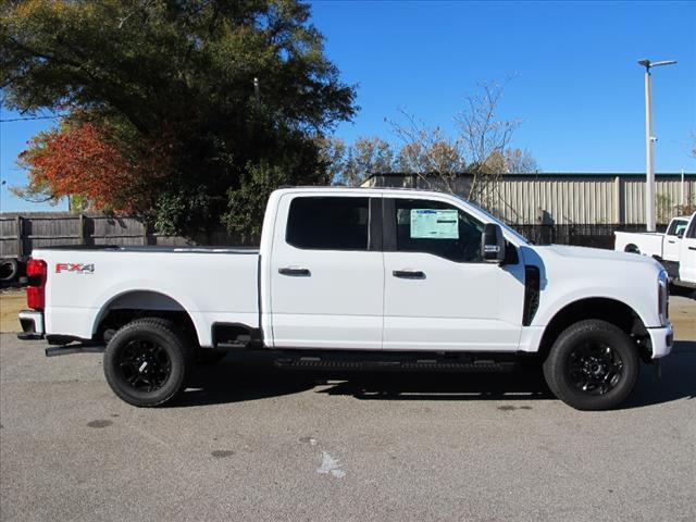 new 2024 Ford F-250 car, priced at $57,084