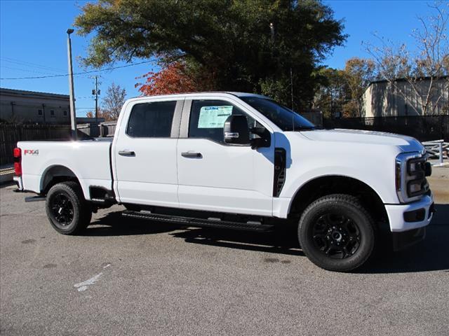 new 2024 Ford F-250 car, priced at $57,084