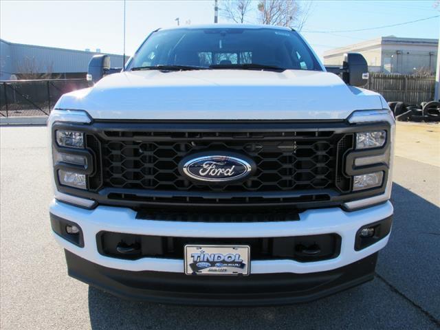 new 2024 Ford F-250 car, priced at $57,084