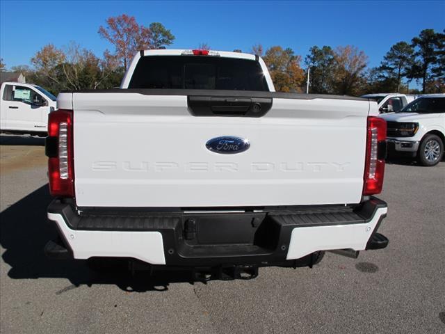 new 2024 Ford F-250 car, priced at $57,084