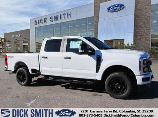 new 2024 Ford F-250 car, priced at $58,032