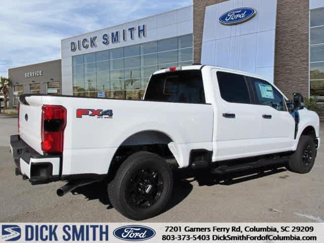 new 2024 Ford F-250 car, priced at $58,032