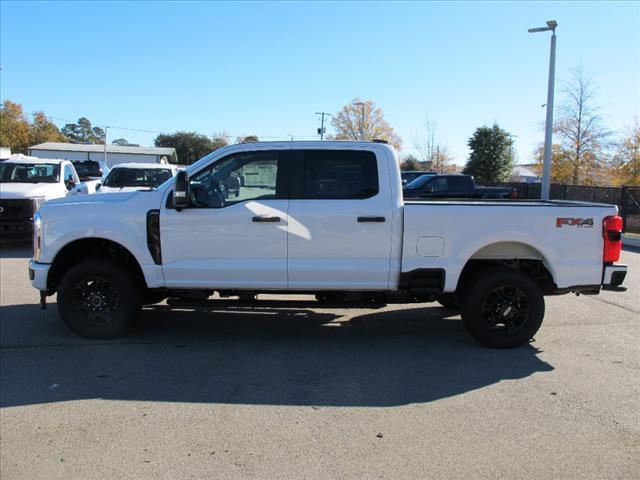 new 2024 Ford F-250 car, priced at $57,084