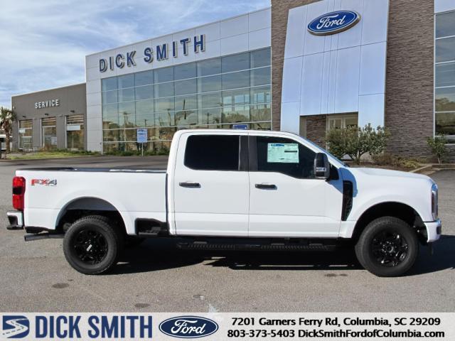 new 2024 Ford F-250 car, priced at $58,084