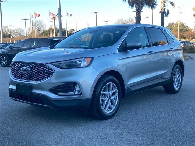 used 2024 Ford Edge car, priced at $34,975