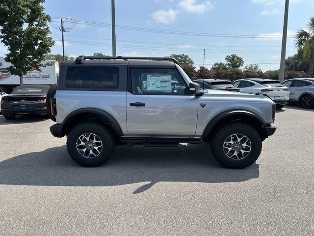 new 2024 Ford Bronco car, priced at $55,496