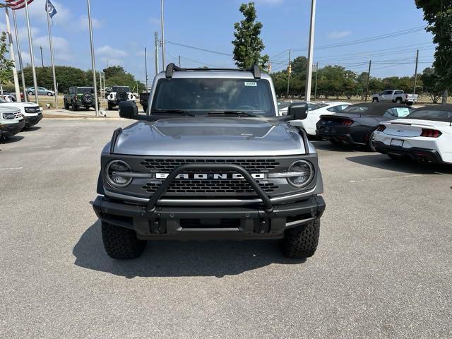 new 2024 Ford Bronco car, priced at $57,496