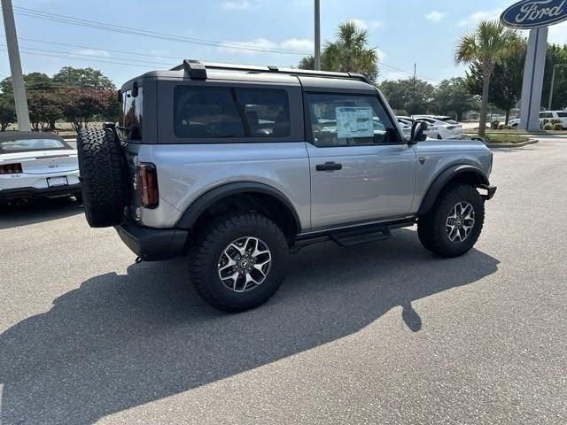 new 2024 Ford Bronco car, priced at $55,496