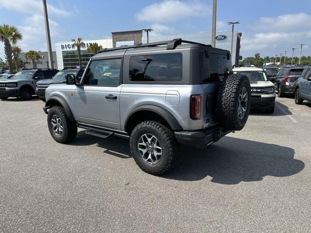 new 2024 Ford Bronco car, priced at $57,496