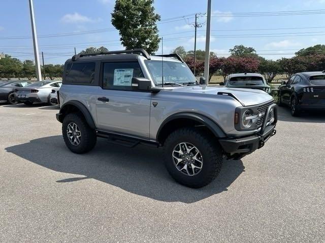 new 2024 Ford Bronco car, priced at $55,496