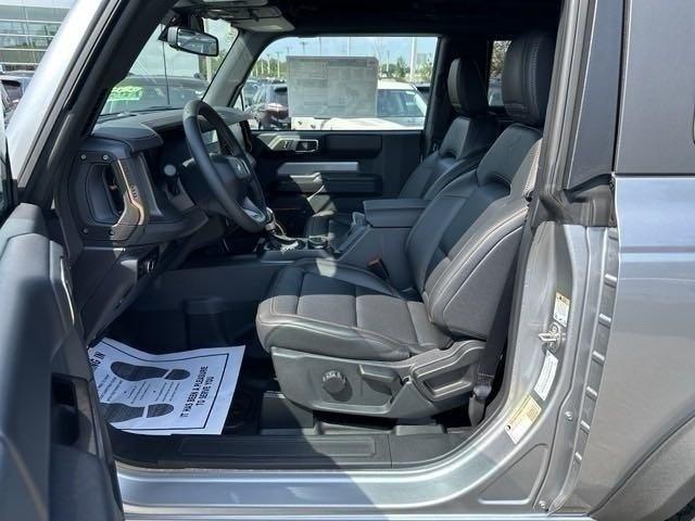 new 2024 Ford Bronco car, priced at $55,496