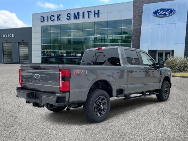 new 2025 Ford F-250 car, priced at $64,665