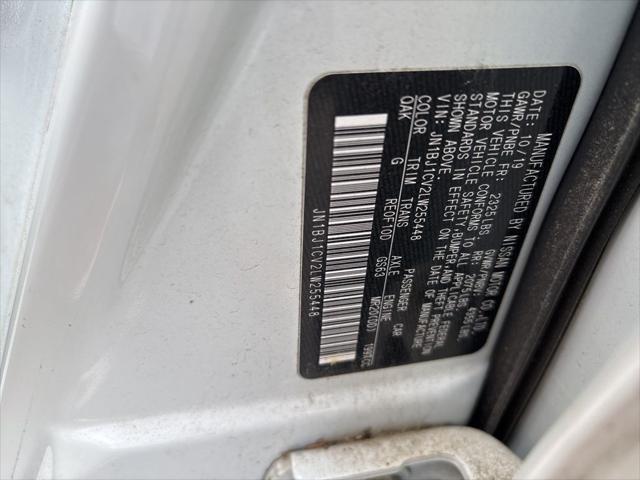 used 2020 Nissan Rogue Sport car, priced at $13,995