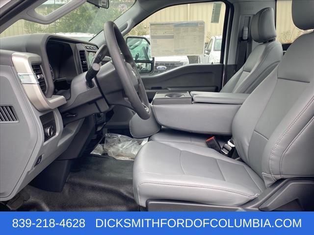 new 2023 Ford F-250 car, priced at $44,985