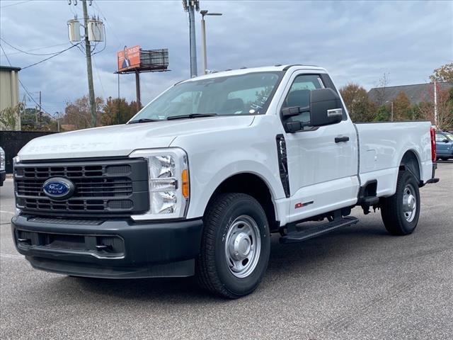 new 2023 Ford F-250 car, priced at $48,500