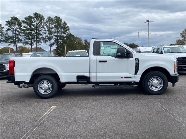 new 2023 Ford F-250 car, priced at $48,500