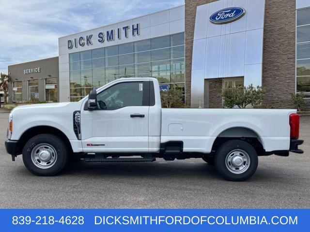 new 2023 Ford F-250 car, priced at $44,985