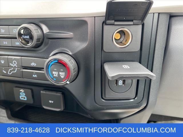 new 2023 Ford F-250 car, priced at $44,985
