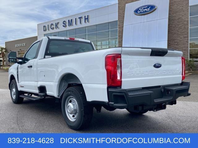 new 2023 Ford F-250 car, priced at $44,985
