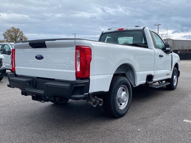 new 2023 Ford F-250 car, priced at $48,500