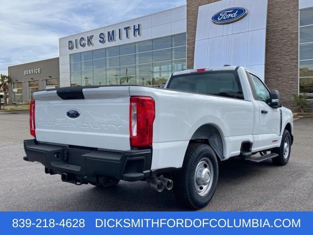 new 2023 Ford F-250 car, priced at $44,985