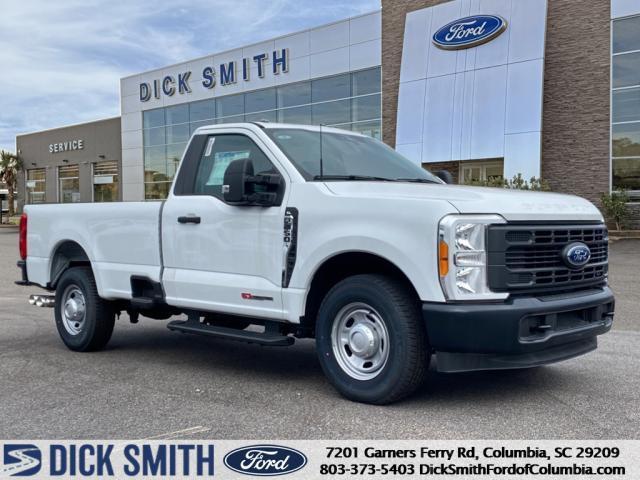 new 2023 Ford F-250 car, priced at $46,750