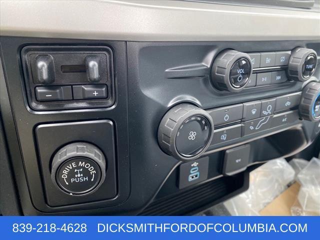 new 2023 Ford F-250 car, priced at $44,985