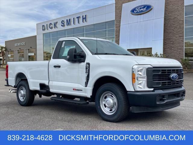 new 2023 Ford F-250 car, priced at $44,985