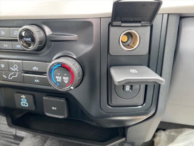 new 2023 Ford F-250 car, priced at $44,495