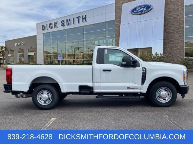 new 2023 Ford F-250 car, priced at $44,985