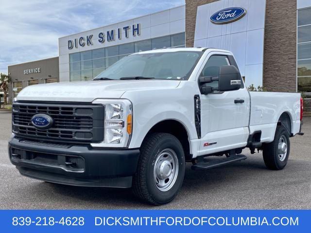 new 2023 Ford F-250 car, priced at $44,985