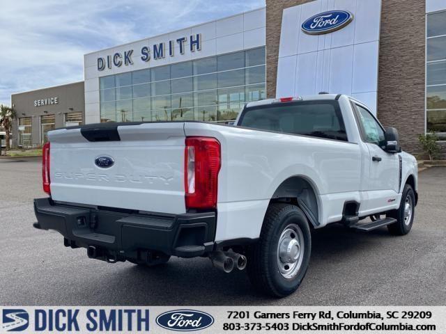 new 2023 Ford F-250 car, priced at $42,985