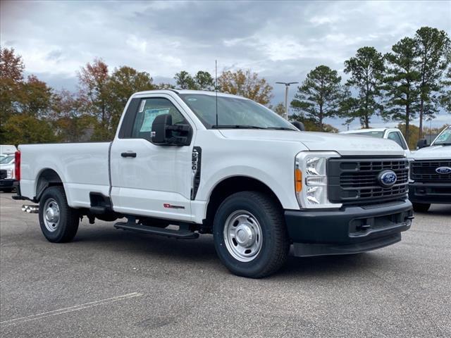 new 2023 Ford F-250 car, priced at $48,500