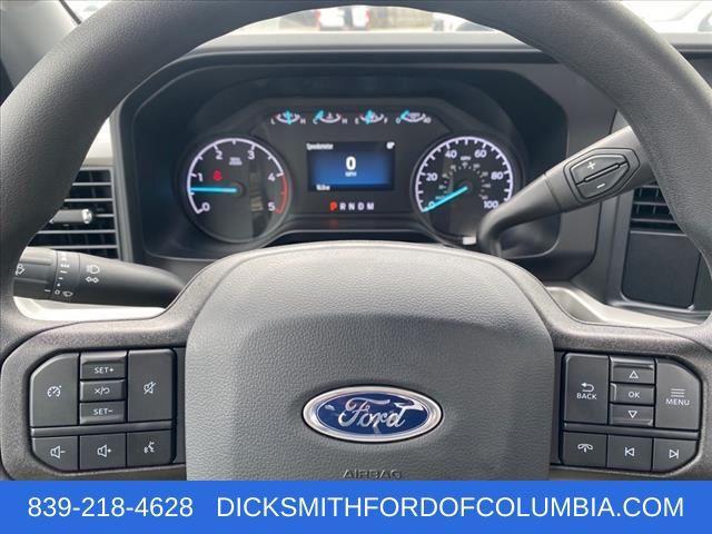 new 2023 Ford F-250 car, priced at $44,985