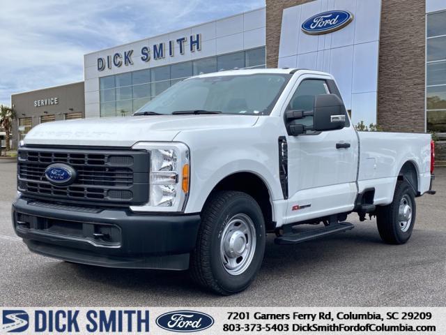 new 2023 Ford F-250 car, priced at $46,750