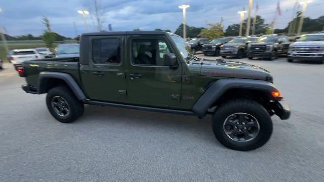 used 2023 Jeep Gladiator car, priced at $43,455