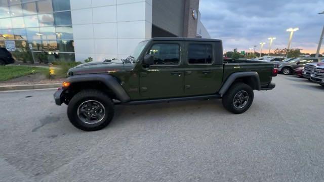 used 2023 Jeep Gladiator car, priced at $43,455