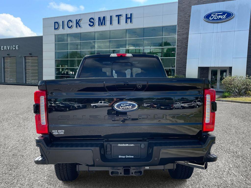 used 2024 Ford F-250 car, priced at $65,995